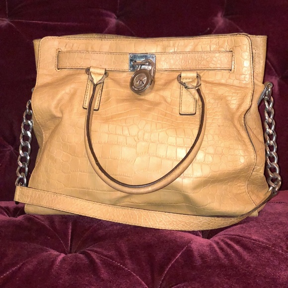 Michael Kors Handbags - Michael Kors NS Hamilton bag
